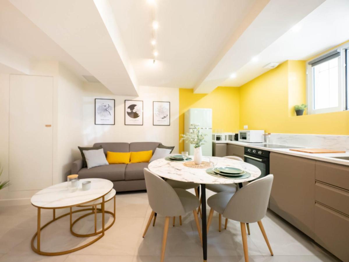 Le Petit Olivier En Coeur De Ville + Parking Incl. Montpellier Exterior photo
